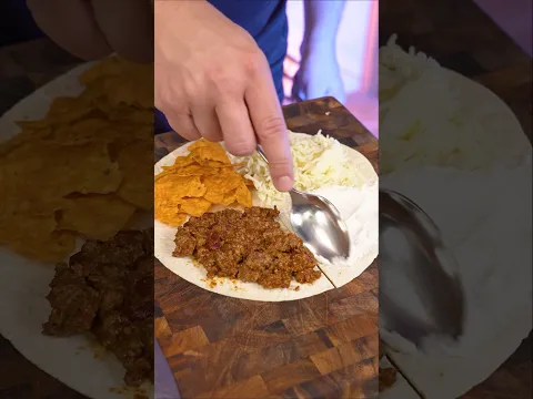 The Science Behind a Taco Pocket