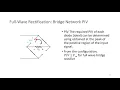 Diode Rectifiers Lecture Part 2 V2VP2 ELE424 DL