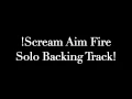 Download Lagu Scream Aim Fire Solo Backing Track ( Bullet For My Valentine) HD! Umiker Pascal