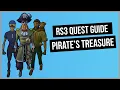 RS3 Pirate s Treasure Quest Guide - Ironman Friendly