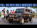 Download Lagu I Built a Mercedes G63 Myself After Getting Splashed by Another Mercedes