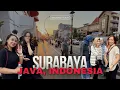 Download Lagu Explore SURABAYA City 🇮🇩 East Java Indonesia | Old town Walking Tour