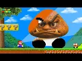 Download Lagu When Mario Has REALISTIC VISION In Super Mario Bros.