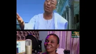 baba ara e gbe ori yin soke