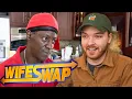 Celebrity Wife Swap Was Insane