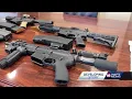 Assault rifle photo viral post lead to arrests in Jackson neighborhood crackdown