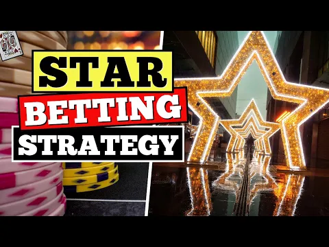 NEW!! STAR Betting Strategy! (Money Management)