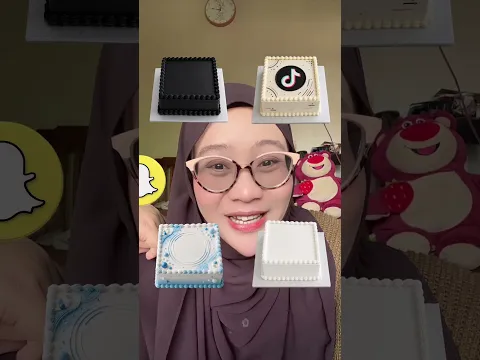 HIAS KUE TEMA SOSMED