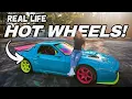 RX-7 TRANSFORMATION PANDEM Wide Body Wrap Reveal - Rotary Revival Episode 6