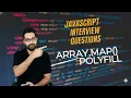 Array map Polyfill Implementation JavaScript Interview Question