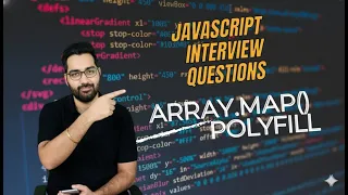 Array map Polyfill Implementation JavaScript Interview Question