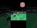 Download Lagu 【nice angle】Anthony Sinisuka Ginting  vs. Kidambi Srikanth Badminton Asia Championships 2024