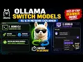 Ollama Model Switching Guide CLI UI Tutorial for Beginners