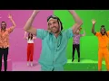 “Rabbit Turtle Rodeo!” 🐰🐢 Fast or Slow Dance Game | Danny Go! Songs for Kids