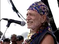 Willie Nelson - Good Hearted Woman (Live At Farm Aid 1995)