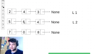 Add Two Numbers - Solution in Python LeetCode