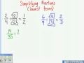 Simplifying Fractions
