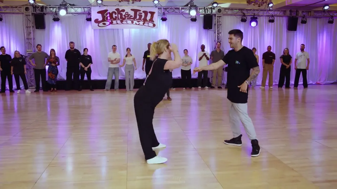 Janelle Guido & Zac Skinner - Role Reversal Jack&Jill Finals - Jack&Jill O'Rama 2026
