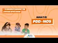 What is PDD-NOS - Understanding The Autism Spectrum