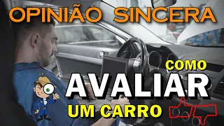 O que OLHAR e CUIDAR ao comprar um carro USADO - dicas para não ser enganado, não caia em golpe