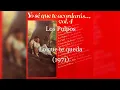 💖Los Pulpos - Lo que te queda (1971)💖