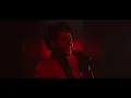 The Weeknd - Alone Again (Official Live Performance)