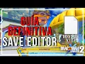 HOW TO UNLOCK EVERYTHING NEW IN DRAGON BALL XENOVERSE 2 1 22 02 WITH THE SAVE EDITOR