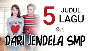 Download 5 judul lagu dari jendela smp sctv MP3