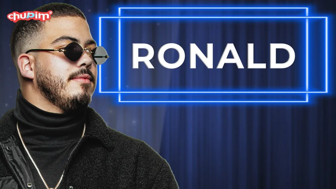 Ronald - CHUPIM  AO VIVO- Notícias, Fofoca: Chupim Metropolitana