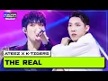 Download Lagu ATEEZ (에이티즈) X K-Tigers (K타이거즈) - INTRO + 멋 (The Real) (흥:興 Ver.) | MCOUNTDOWN IN FRANCE