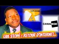 Download Lagu REPONSE DU GOUV SUR L'INTERNET: STOP LES LIVES ET LA CONNEXION SERA DE RETOUR ..