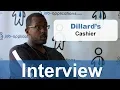 Dillard s Interview - Cashier
