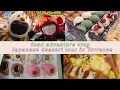 not your typical LA vlog Japanese desserts pastries and markets food adventure in Torrance