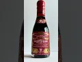 Giuseppe Giusti MODENA | The Best Balsamic Vinegar I've Tried (UGC)