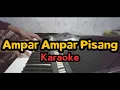 Download Lagu Ampar Ampar Pisang Karaoke (Nada E) Female Key | Alwan Music