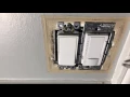 How to Install and Program - Lutron Dimmer Motion Light Switch Maestro