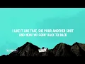 Alesso, Nate Smith - I Like It (Lyrics) | she pour another shot and now we going back to back 432Hz