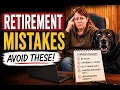 7 Retirement Mistakes I m Trying to Avoid