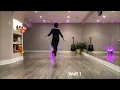 Takes Me Back line dance (Dance & Teach)
