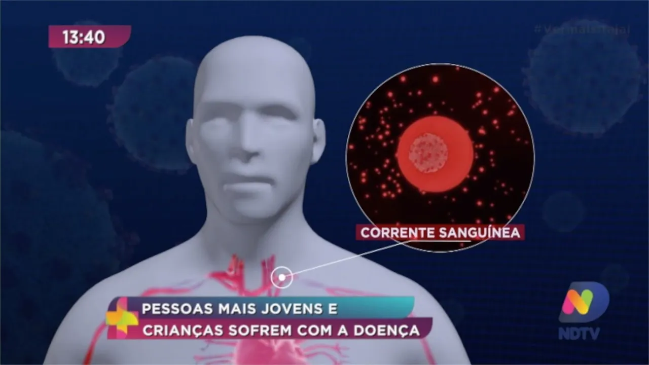 Variantes da Covid-19 preocupam autoridades