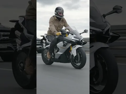 CFMOTO 750SR-S в обзоре Алексея Кузнецова