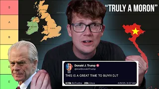 How Actually Crazy is This Mess