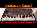 Lagu Quasimidi Sirius Ultimate Dance Workstation?