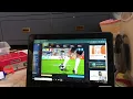 Cool math games soccer with Gabe eats it