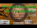 Windward Solo Playthrough