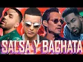 Download Lagu MIX SALSA Y BACHATA DADDY YANKEE, MARC ANTONY, PRINCE ROYCE, ROMEO SANTOS, AVENTURA BACHATA MIX 2025