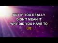Roberta Flack & Donny Hathaway - Where Is The Love (Karaoke)
