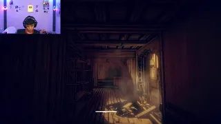 Sebas jugando Bendy And The Dark Revival
