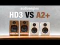 Audioengine 3 VS A2 VS Edifier R1280DB - Which is the better option