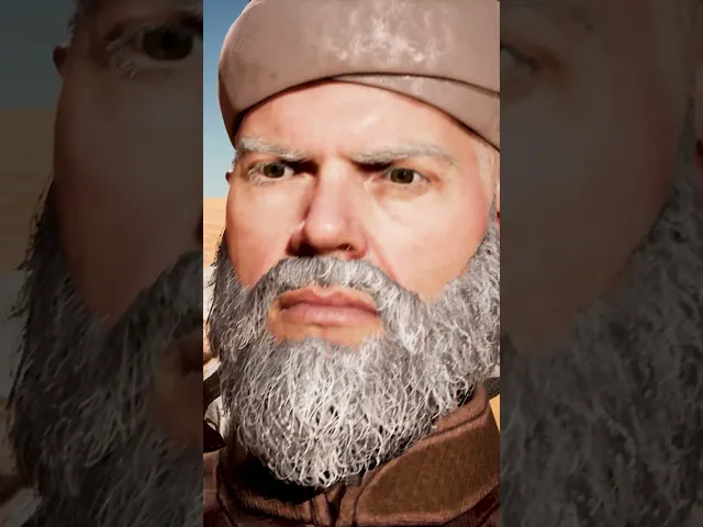 ⁣حبيب الأسدي في #كربلاء يوم #عاشوراء ينصر #الحسين عليه السلام